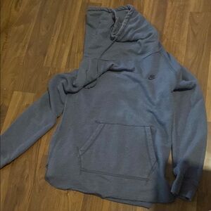 Nike Women’s Gray Hoodie